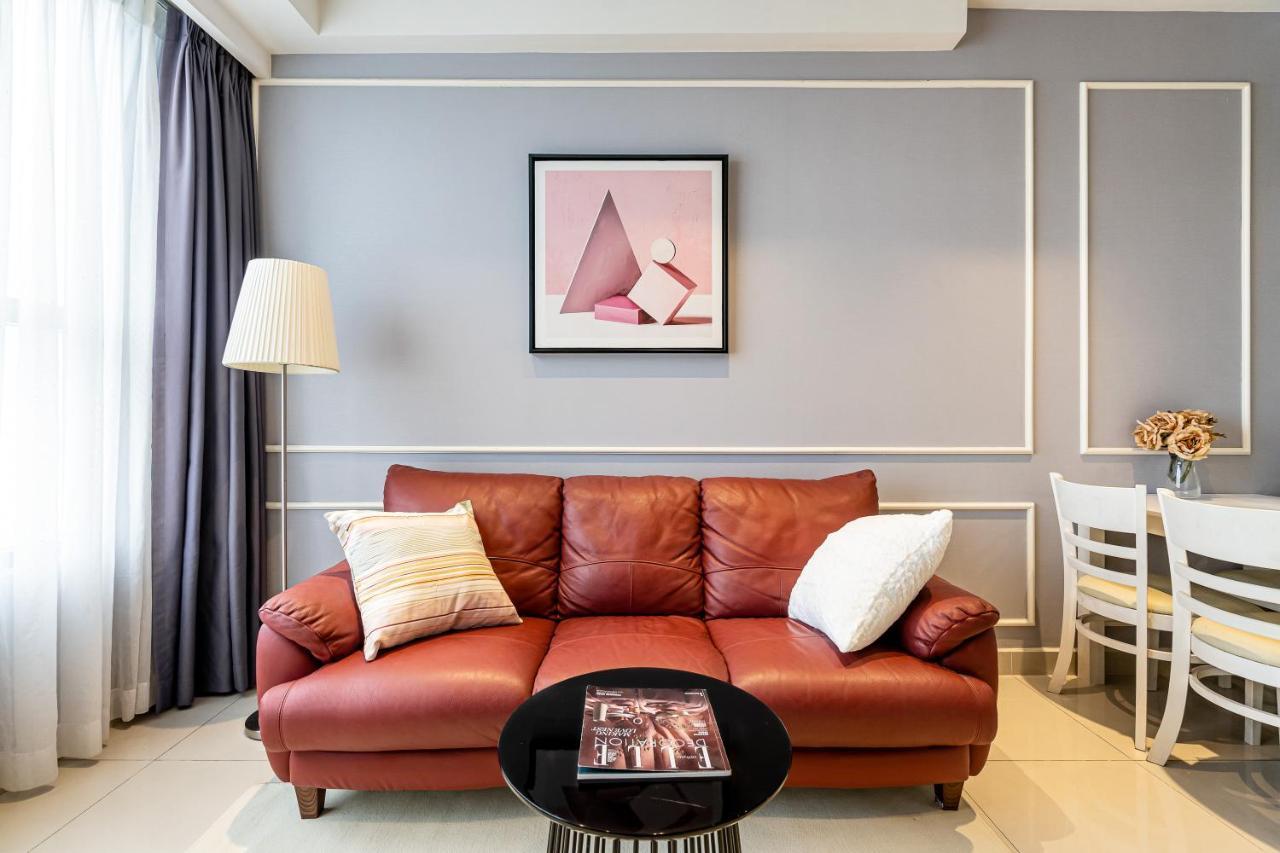 Rivergate-Millenium-Saigonroyals Haohomes Serviced Apartment And Condo Ho-Chi-Minh-Stadt Exterior foto