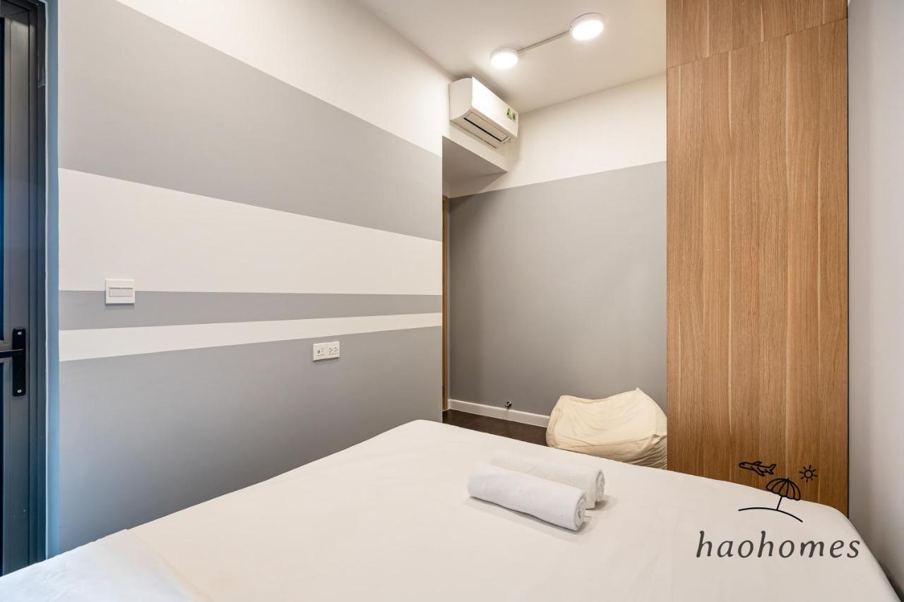 Rivergate-Millenium-Saigonroyals Haohomes Serviced Apartment And Condo Ho-Chi-Minh-Stadt Exterior foto