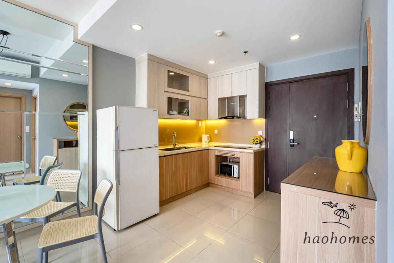 Rivergate-Millenium-Saigonroyals Haohomes Serviced Apartment And Condo Ho-Chi-Minh-Stadt Exterior foto