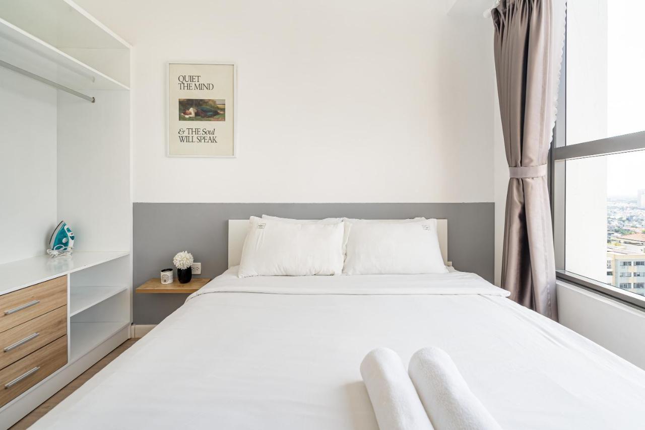 Rivergate-Millenium-Saigonroyals Haohomes Serviced Apartment And Condo Ho-Chi-Minh-Stadt Exterior foto