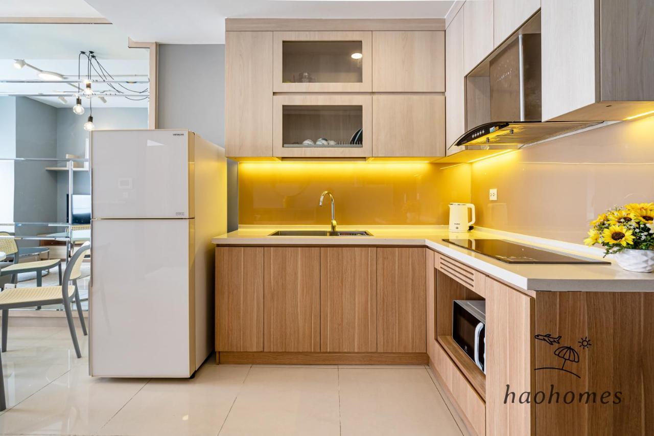 Rivergate-Millenium-Saigonroyals Haohomes Serviced Apartment And Condo Ho-Chi-Minh-Stadt Exterior foto