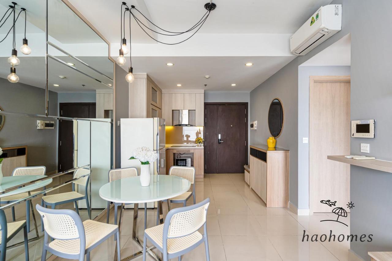Rivergate-Millenium-Saigonroyals Haohomes Serviced Apartment And Condo Ho-Chi-Minh-Stadt Exterior foto